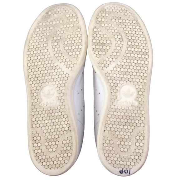 ADIDAS STAN SMITH MENS SIZE 7 WITH SWAROVSKI CRYSTALS - Picture 7 of 10